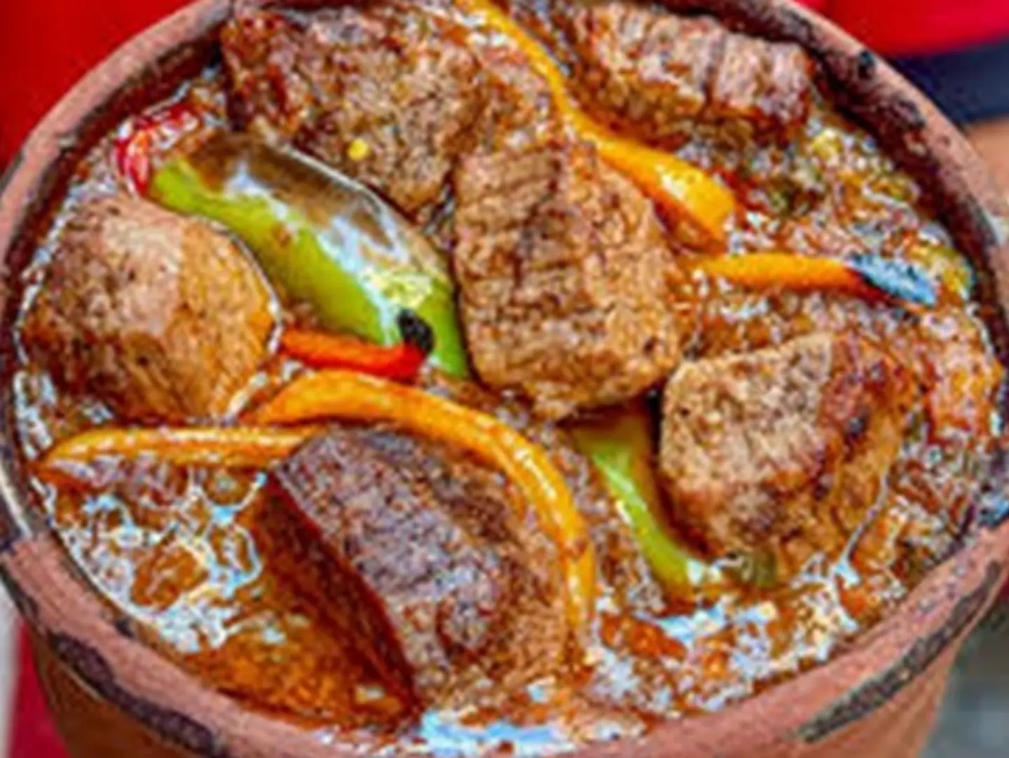 Torly Tajine With Meat