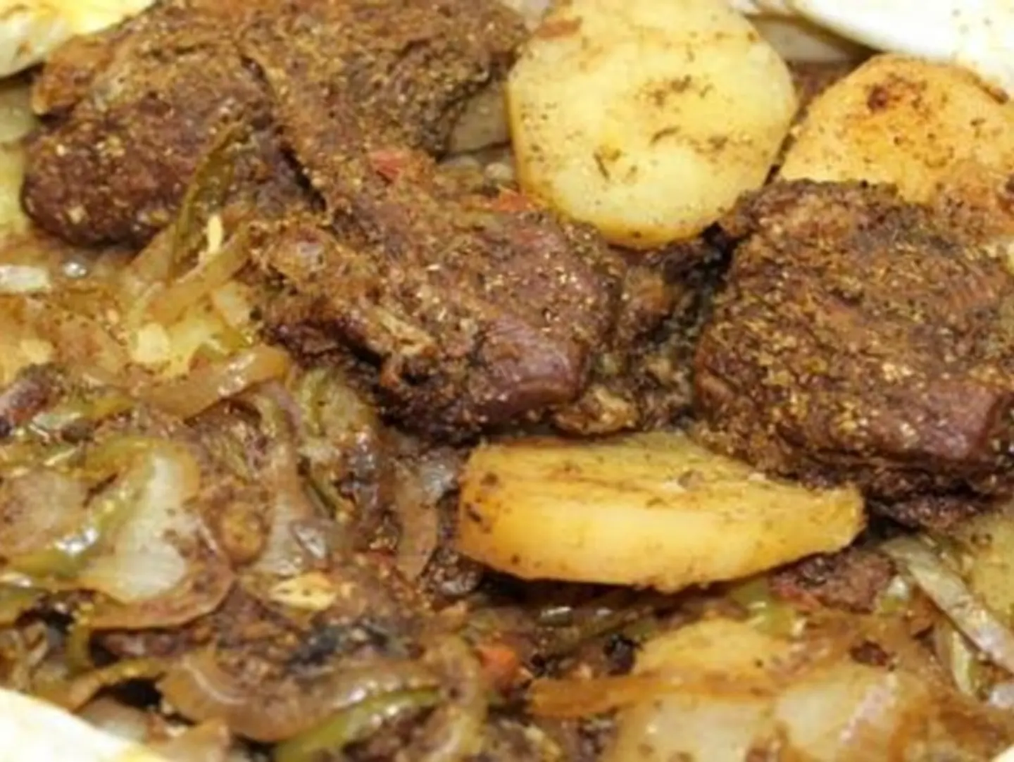 Meat Packet