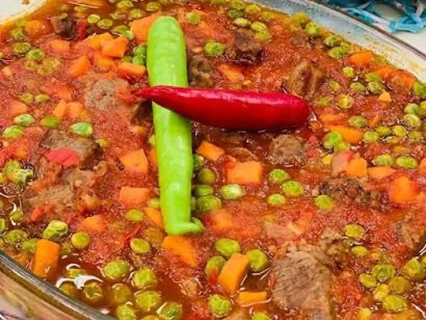 Mixed Vegetables