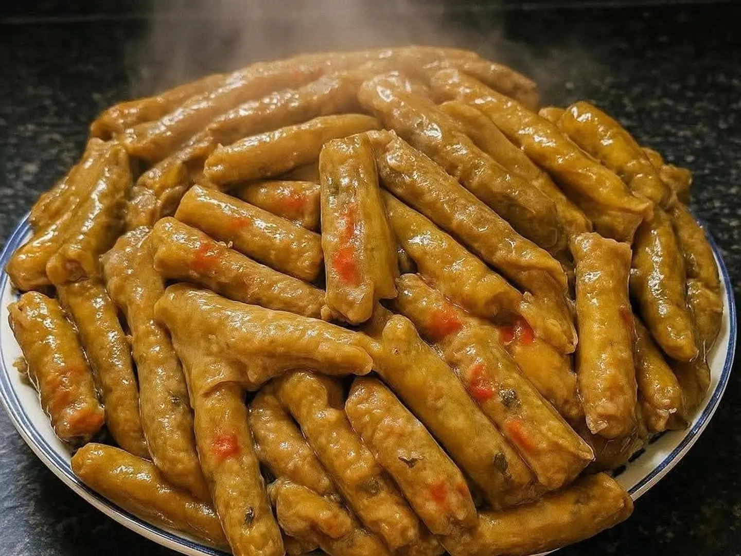محشي كرنب
