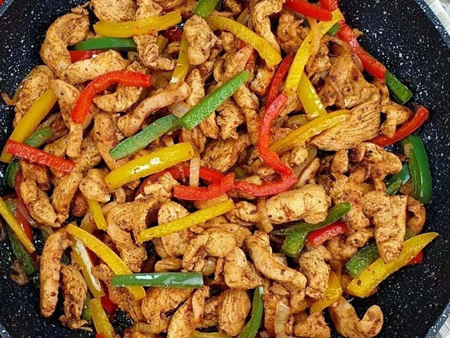 Chicken Fajita