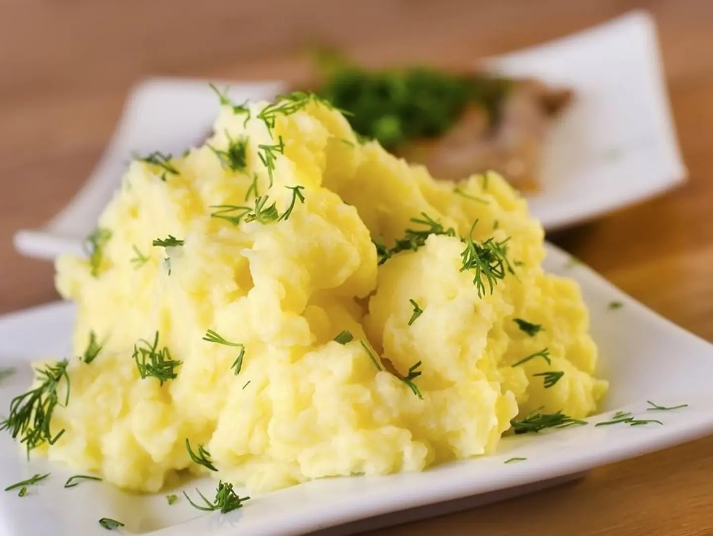 Mashed Potatoes