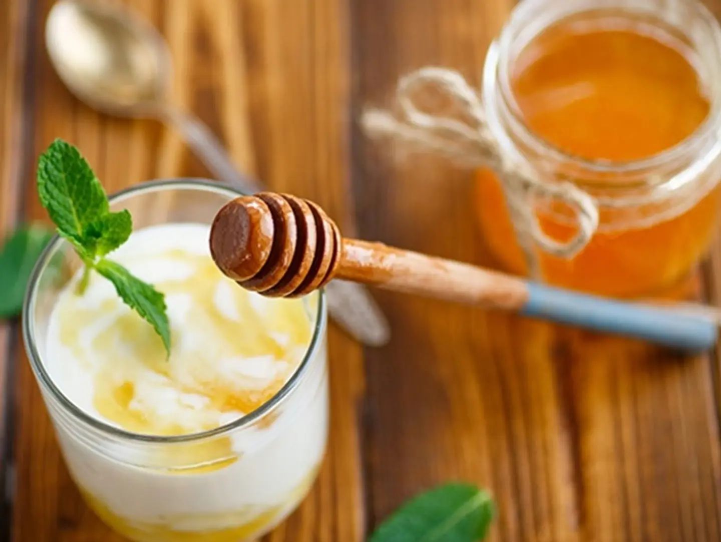 Honey Yogurt