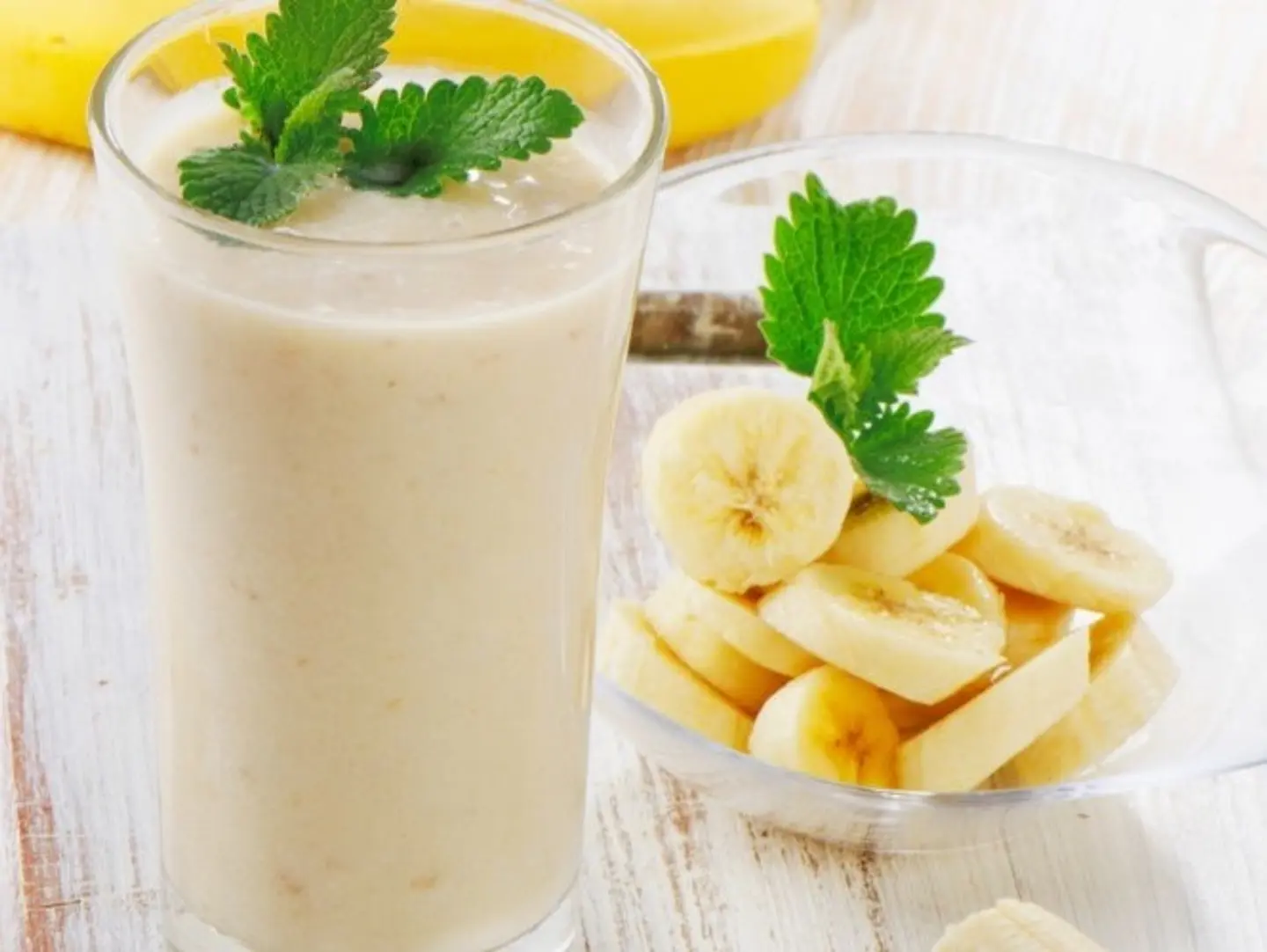 Banana Milk Juice