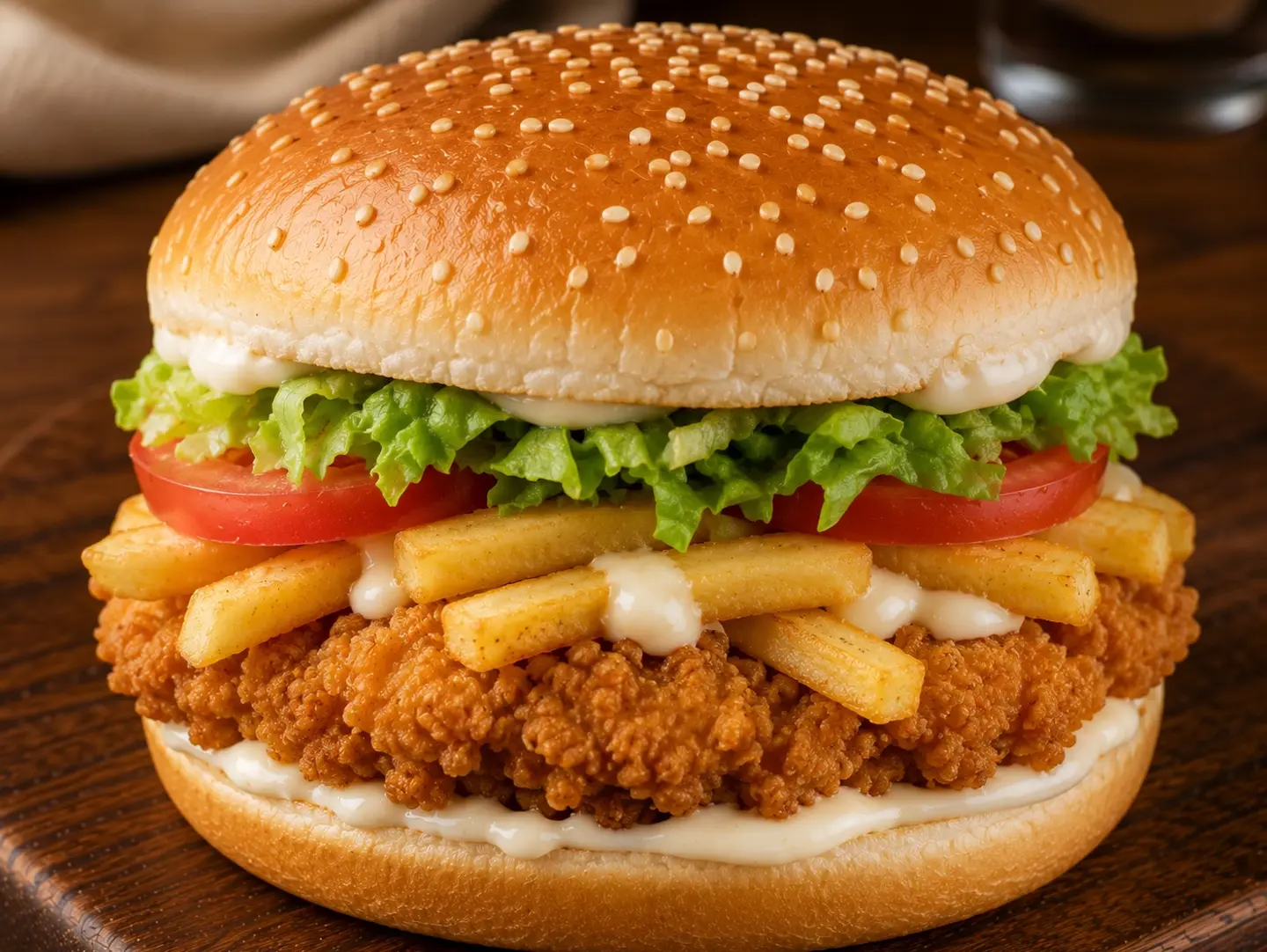 Chicken Zinger