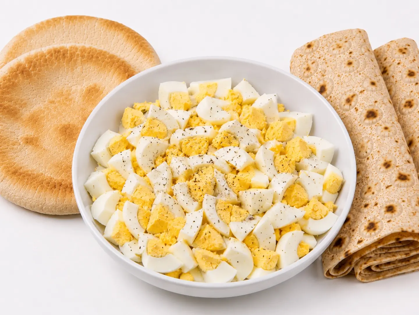 Boiled Eggs