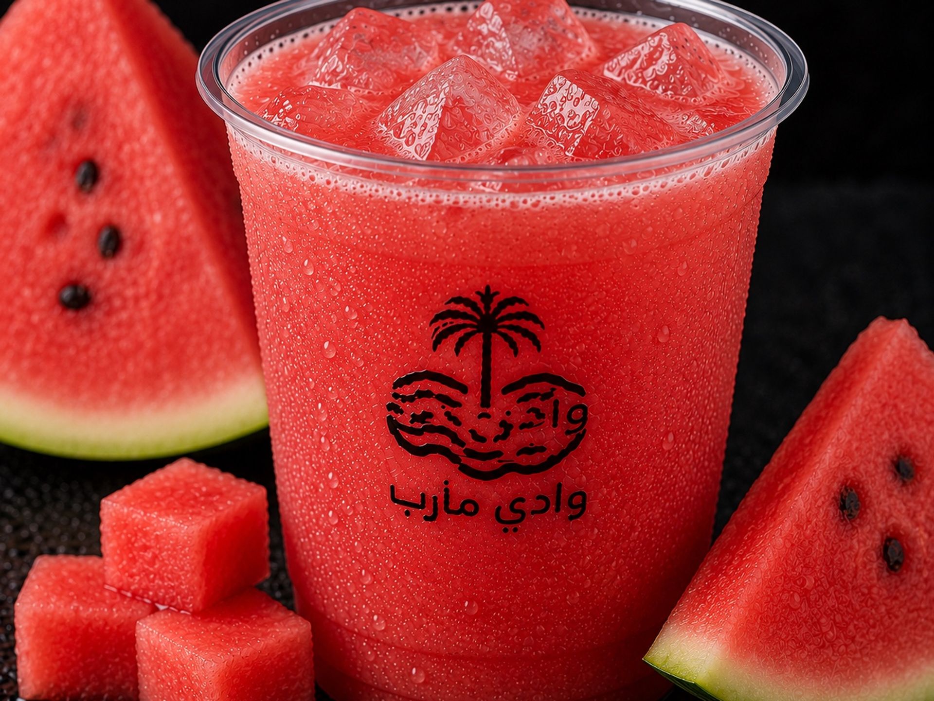 بطيخ - وسط