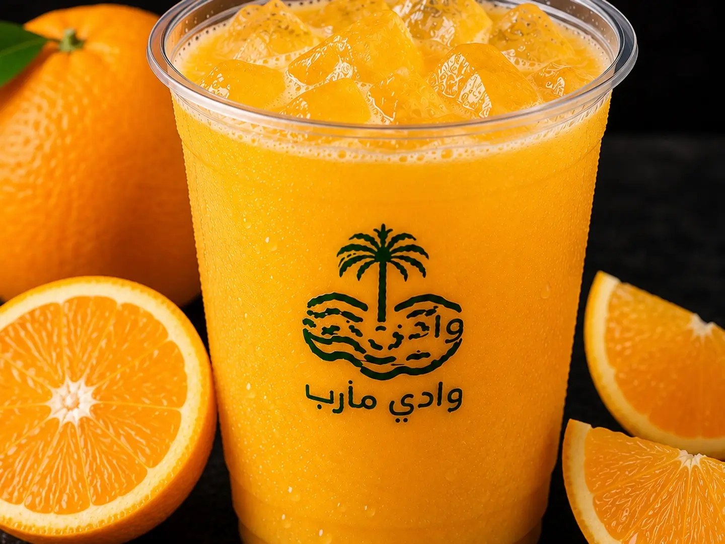 برتقال - وسط