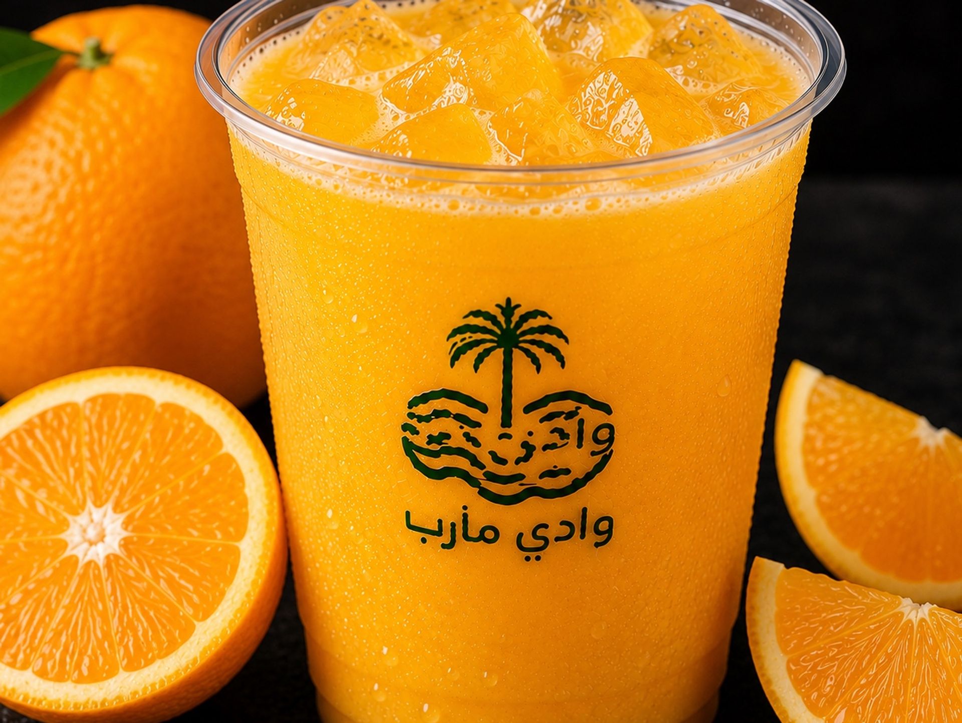 برتقال - وسط