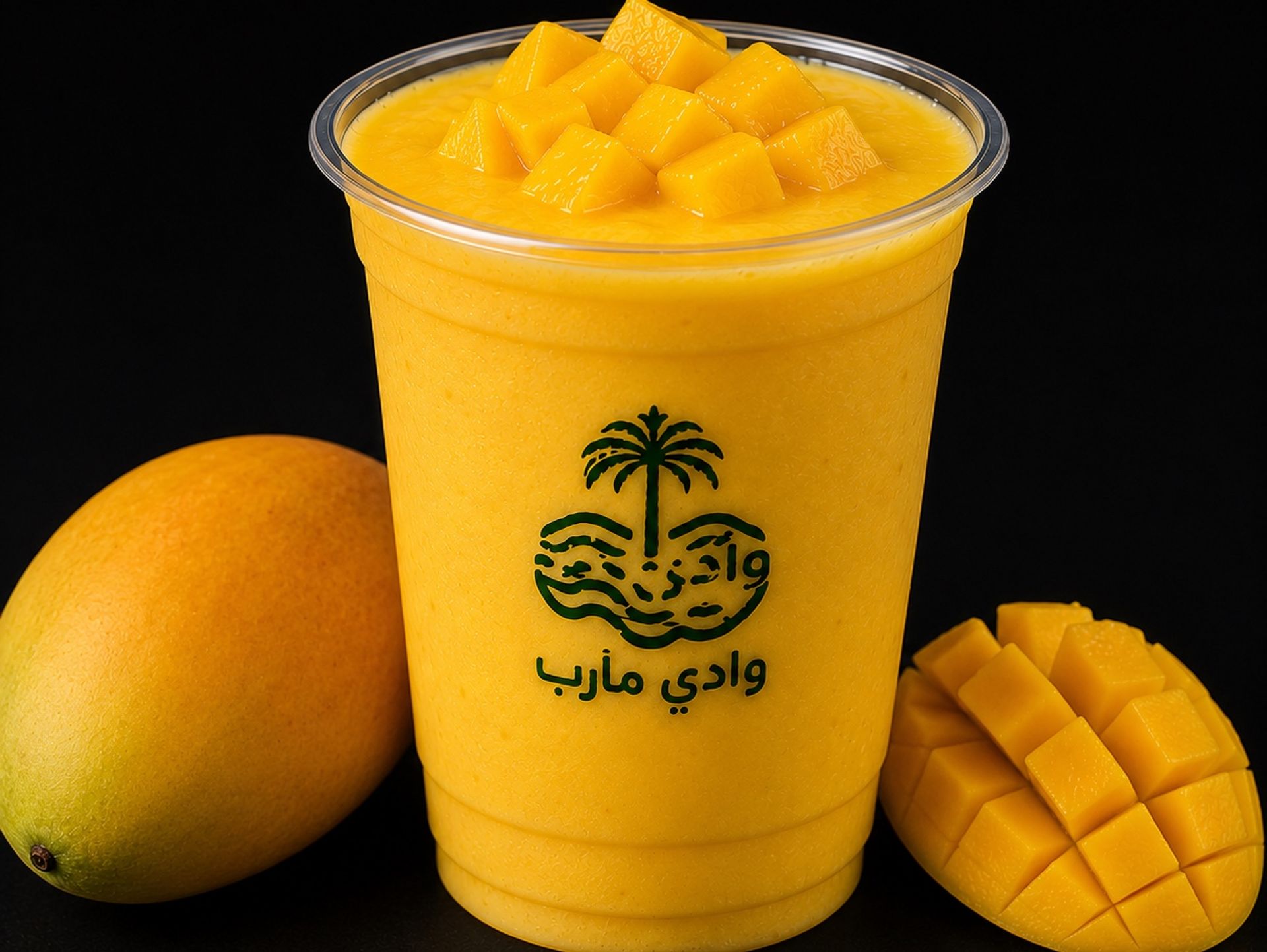 مانجو - وسط