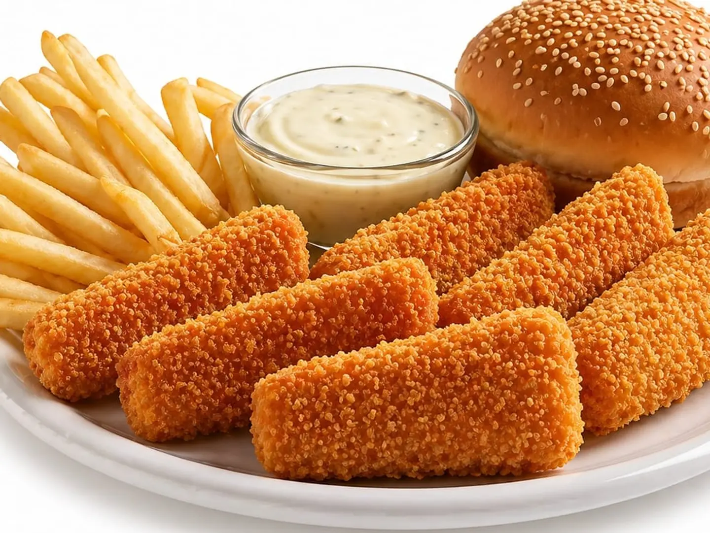 Spicy Fish Fillet