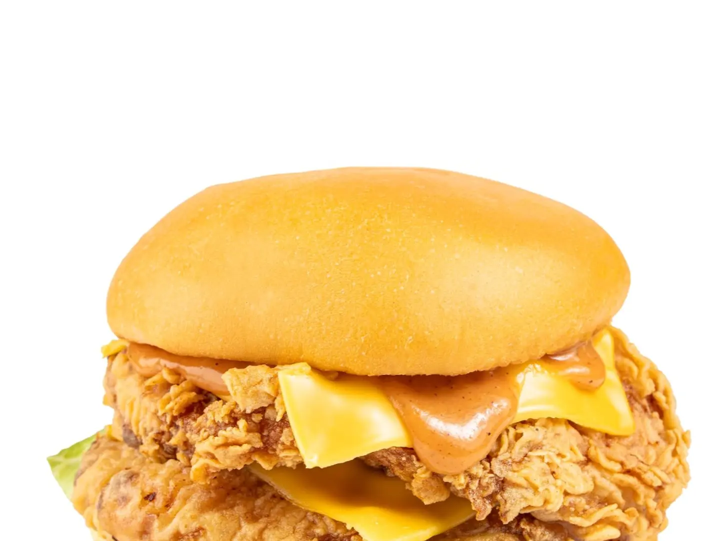 Double Chicken Crispy