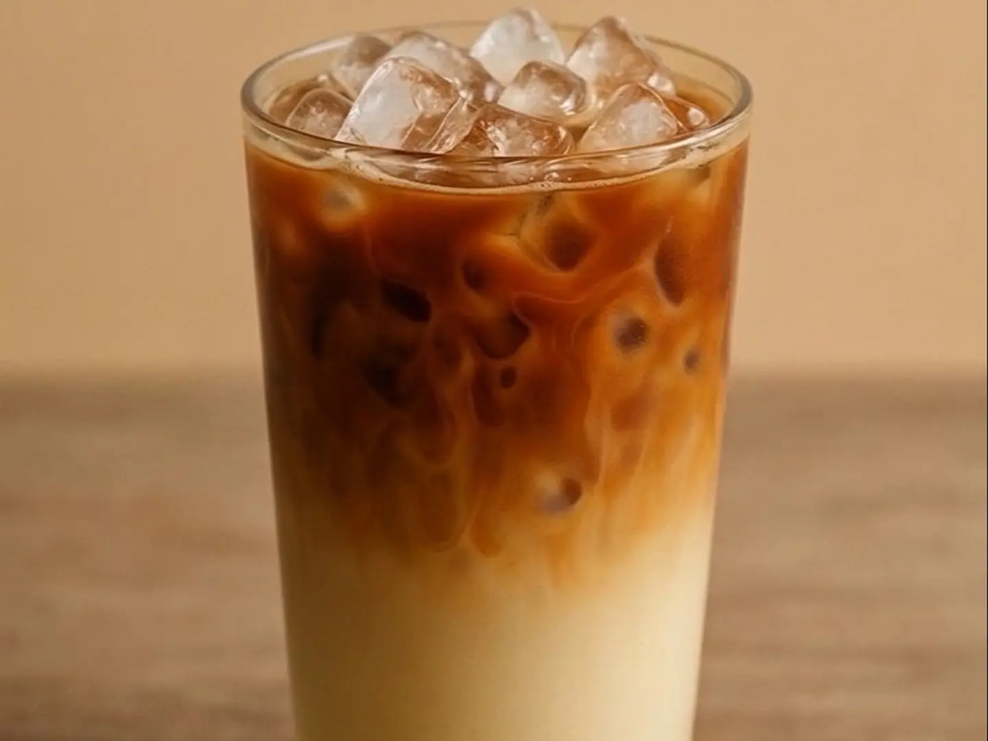 Iced Latte