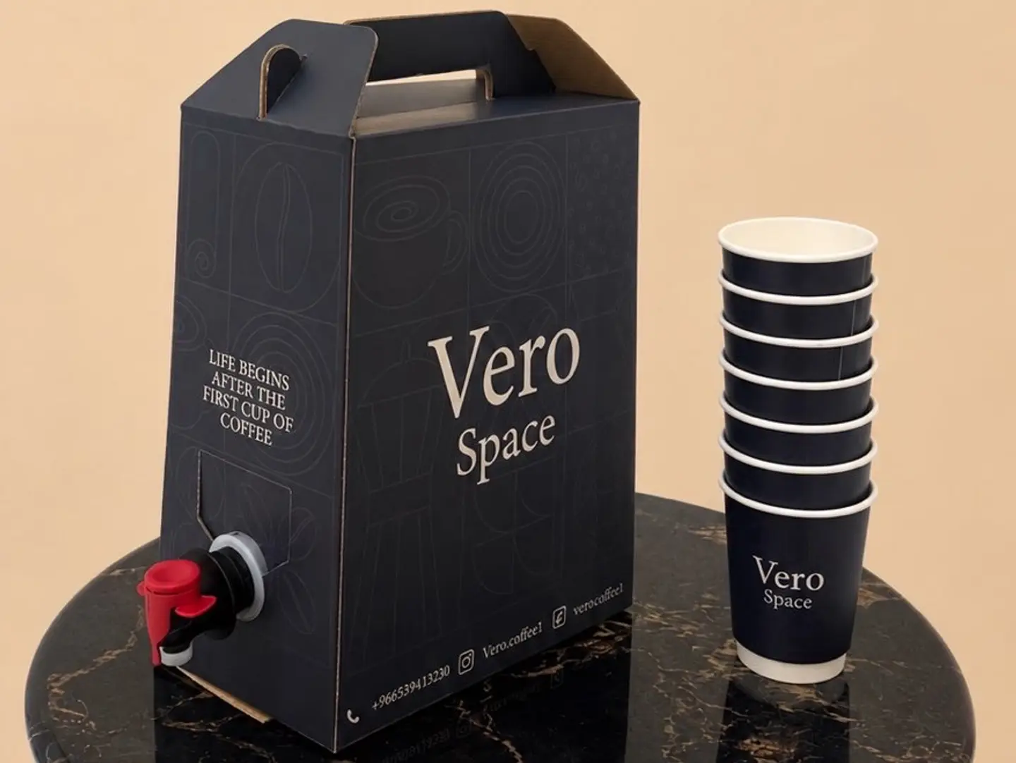Coffee Box