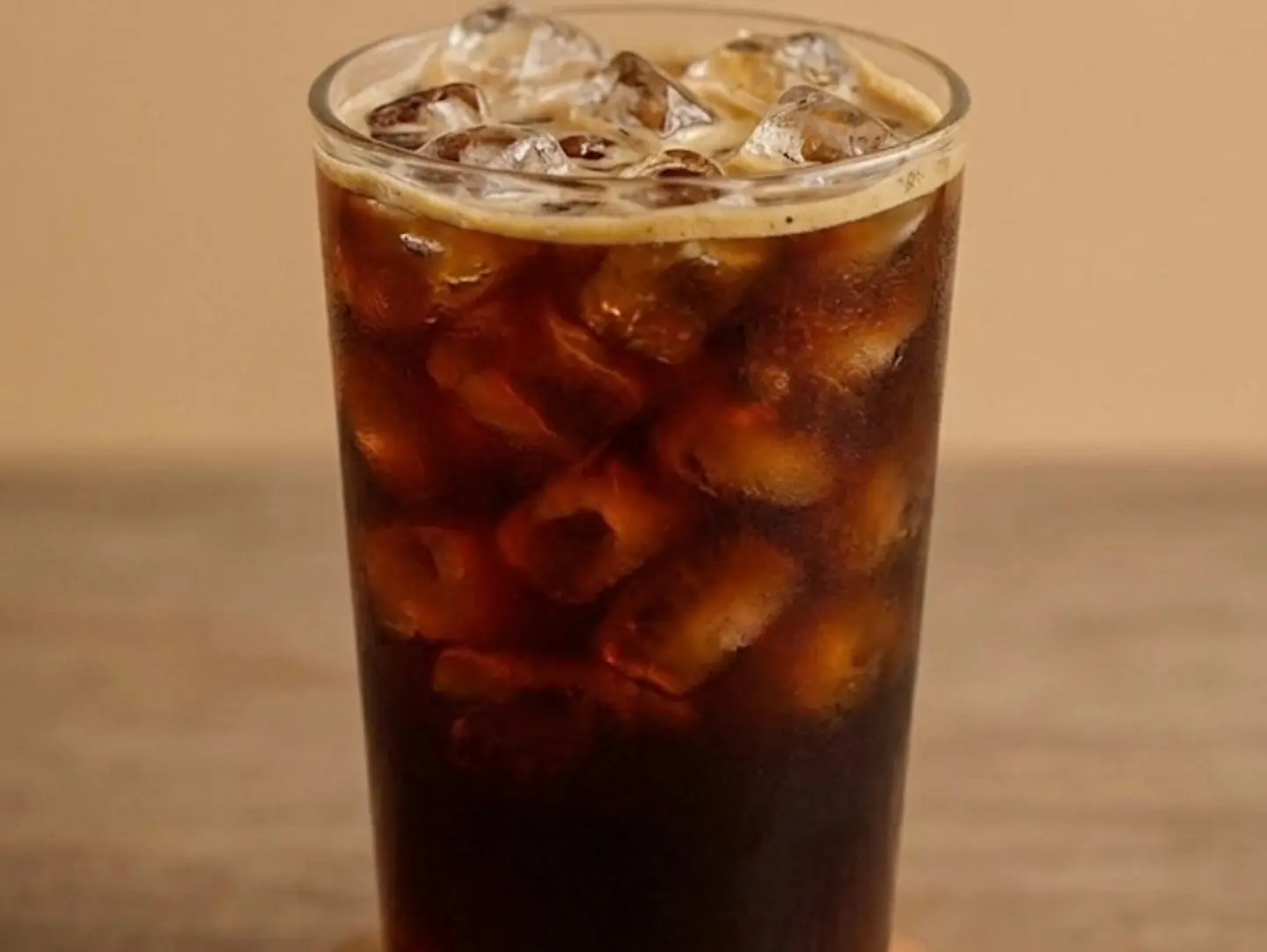 Iced Americano