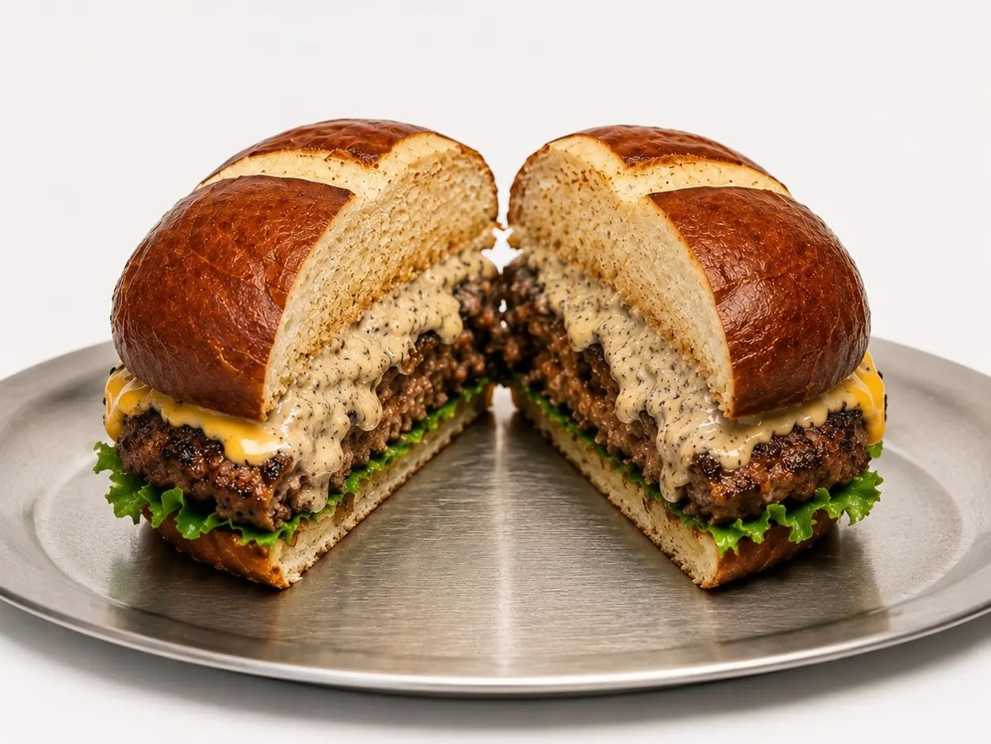Truffle Burger
