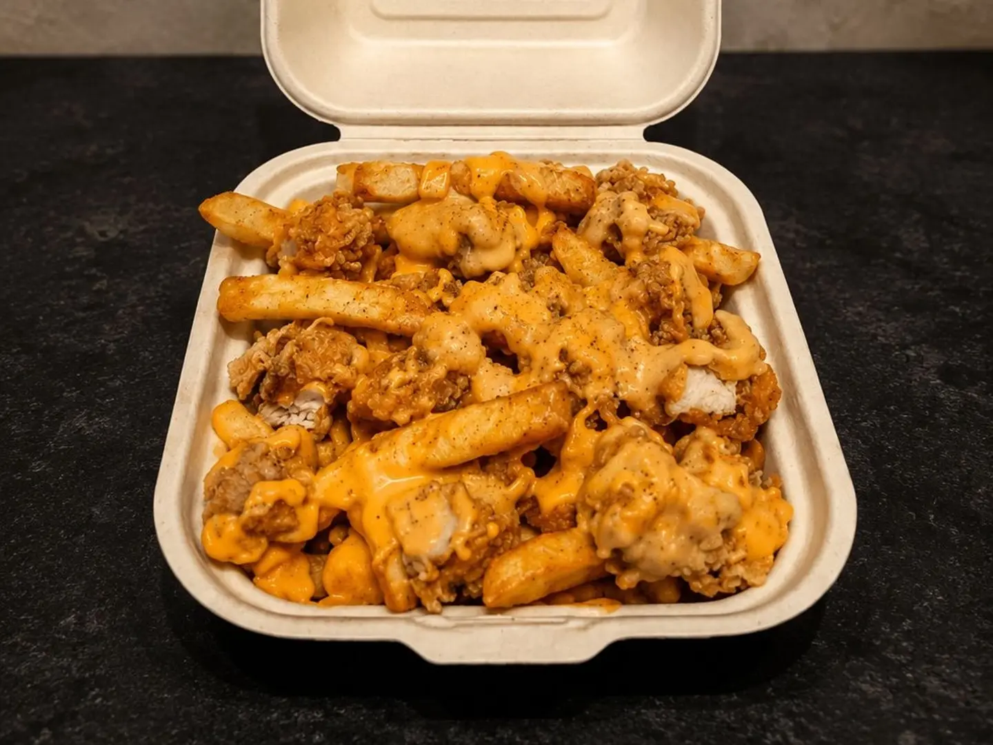 Mix Fries