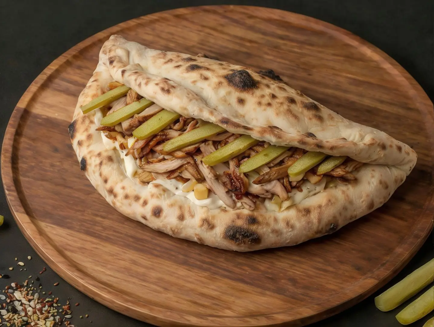 Shawarma Manqusha Italy