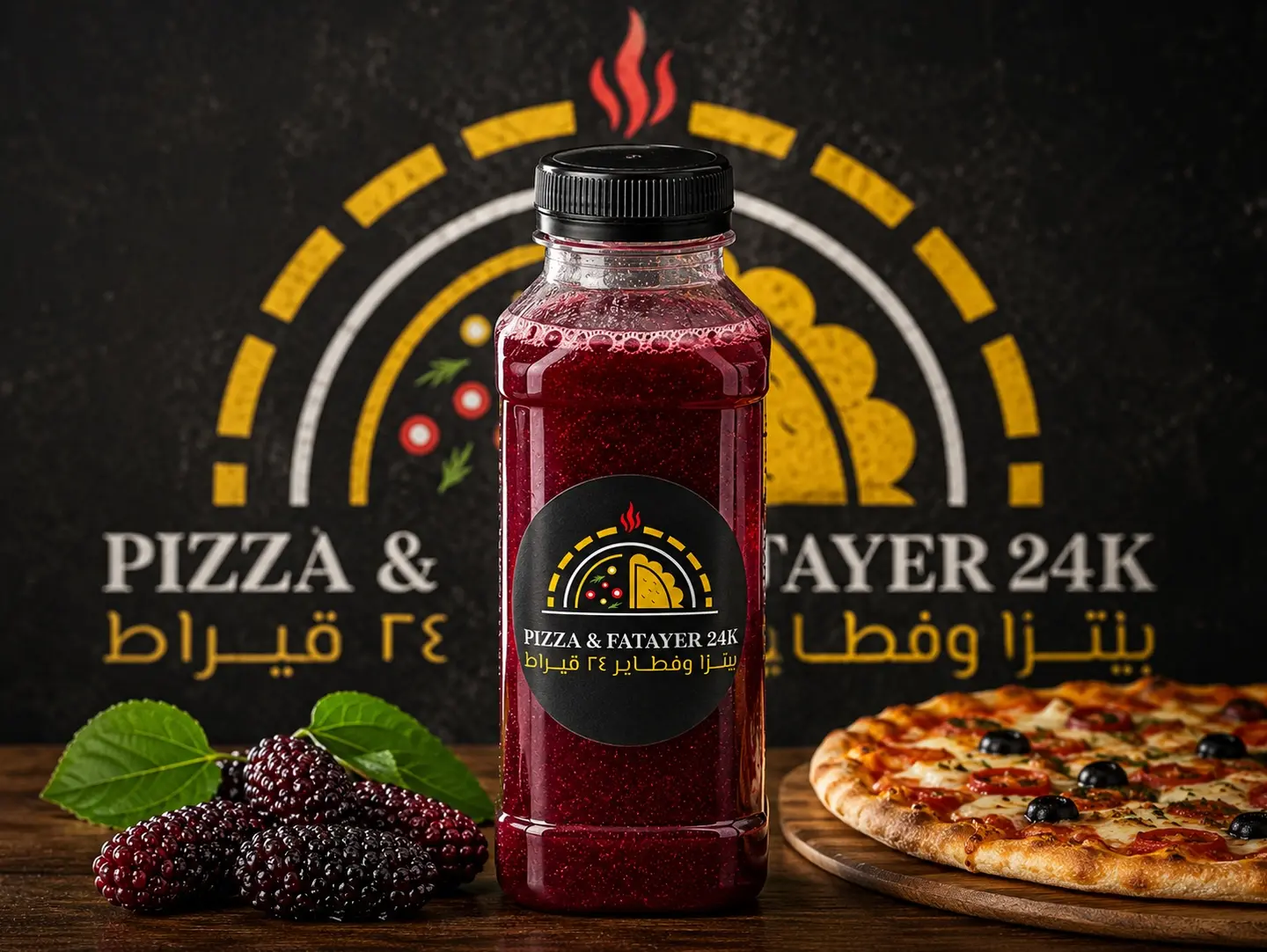 Mulberry Juice