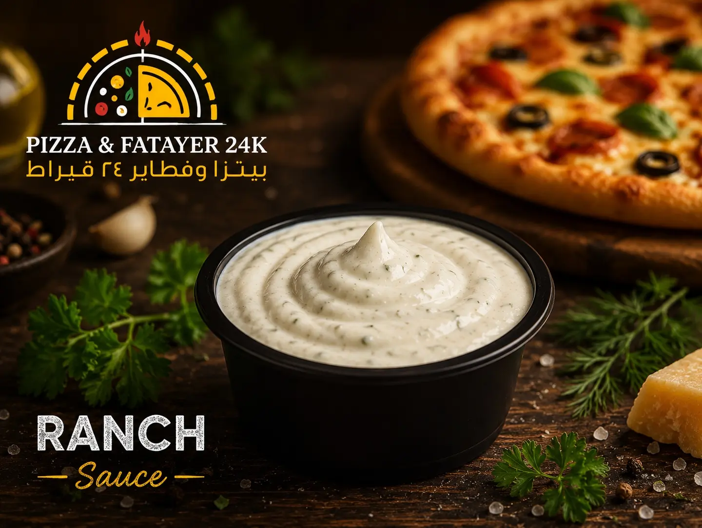 Ranch Sauce