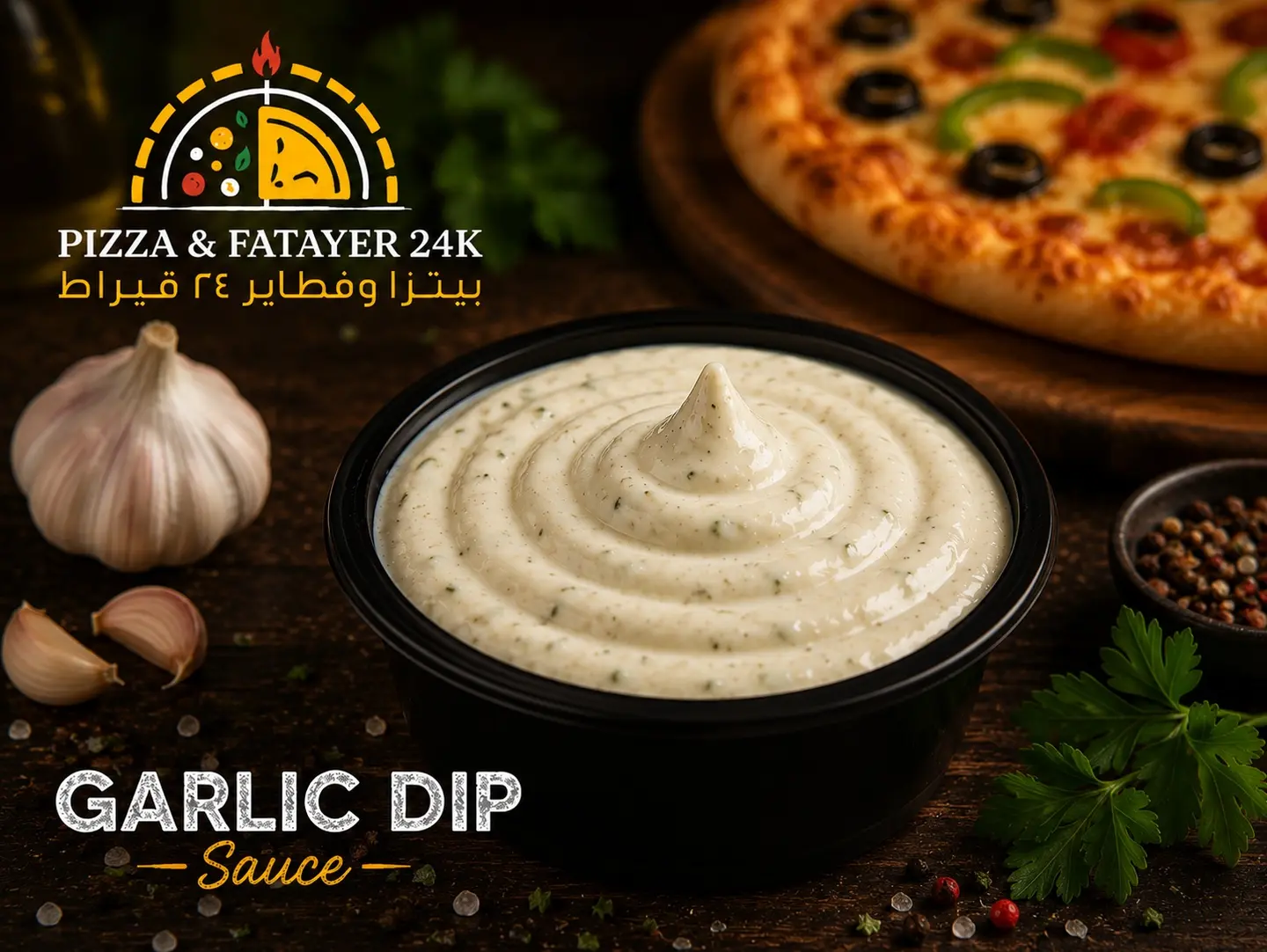 Garlic Dip