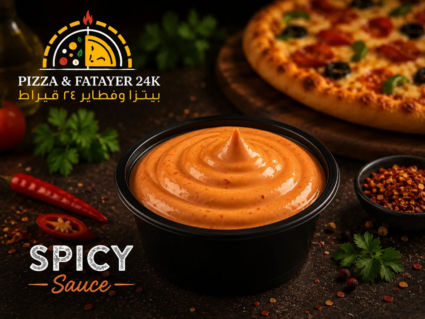 Spicy Sauce