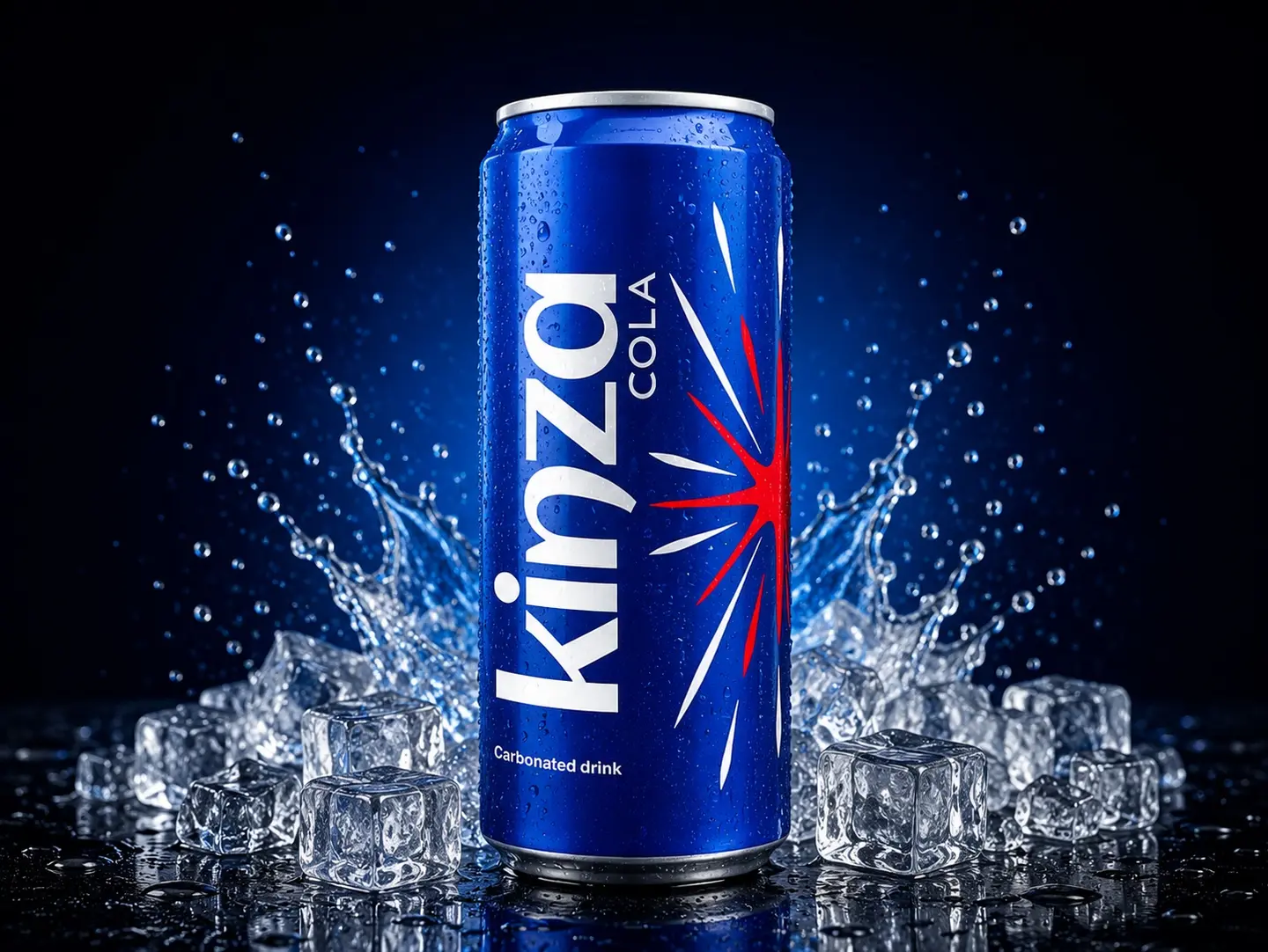 Kinza Cola
