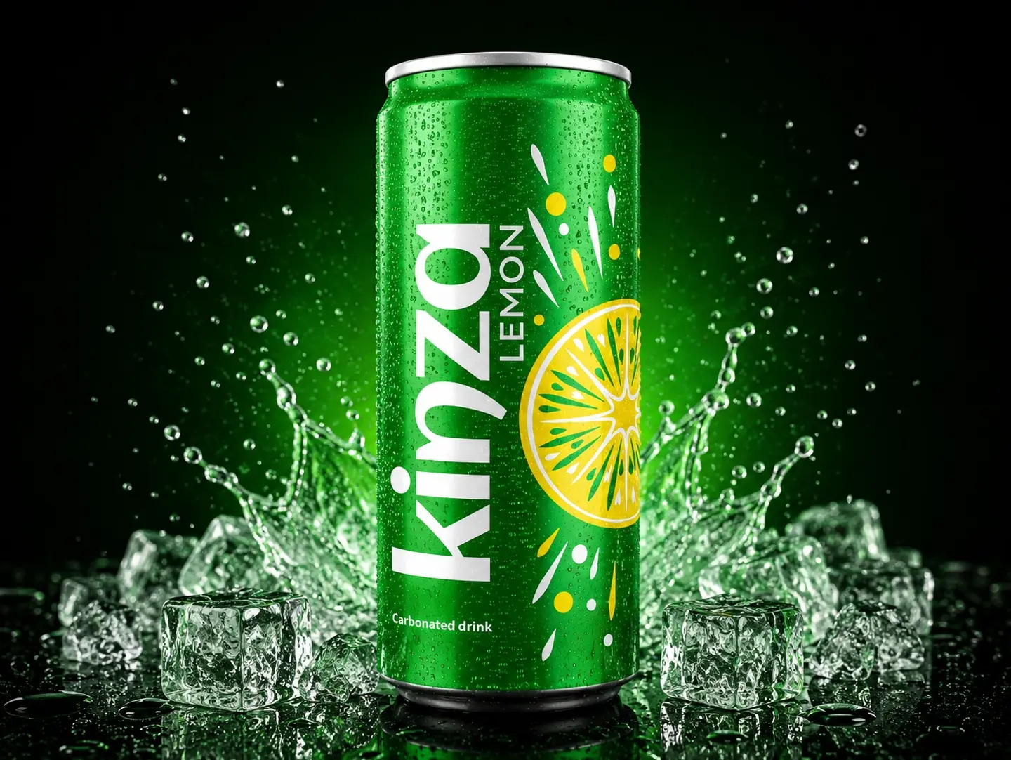 Kinza Lemon