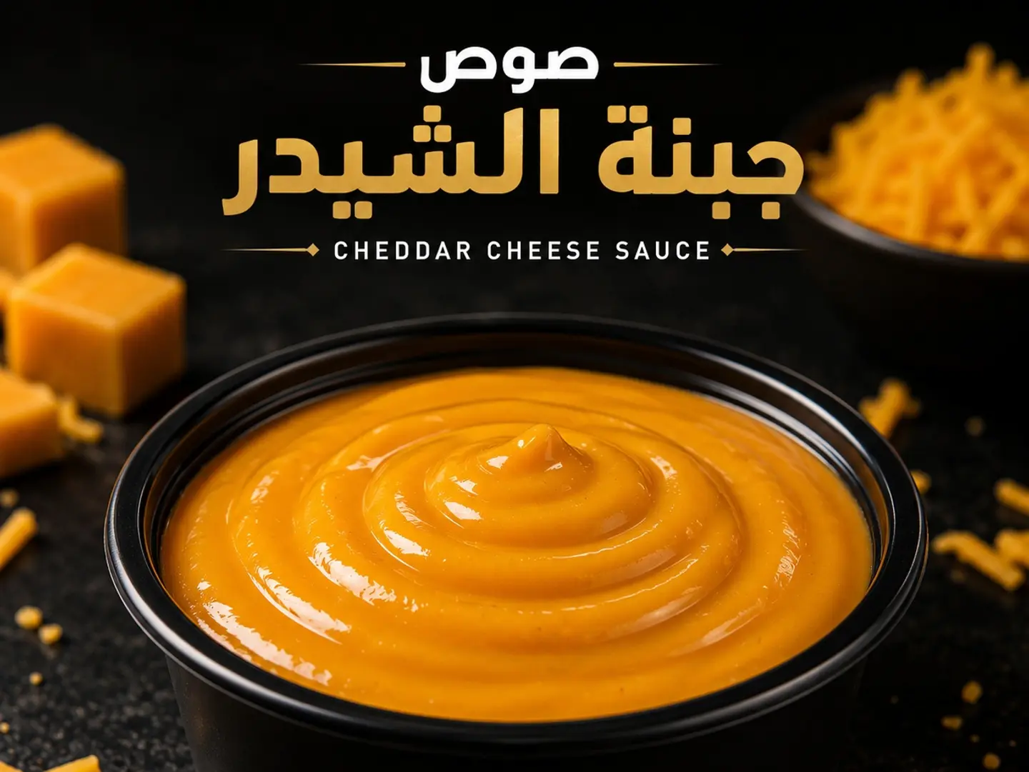 Cheddar Cheese Sauce