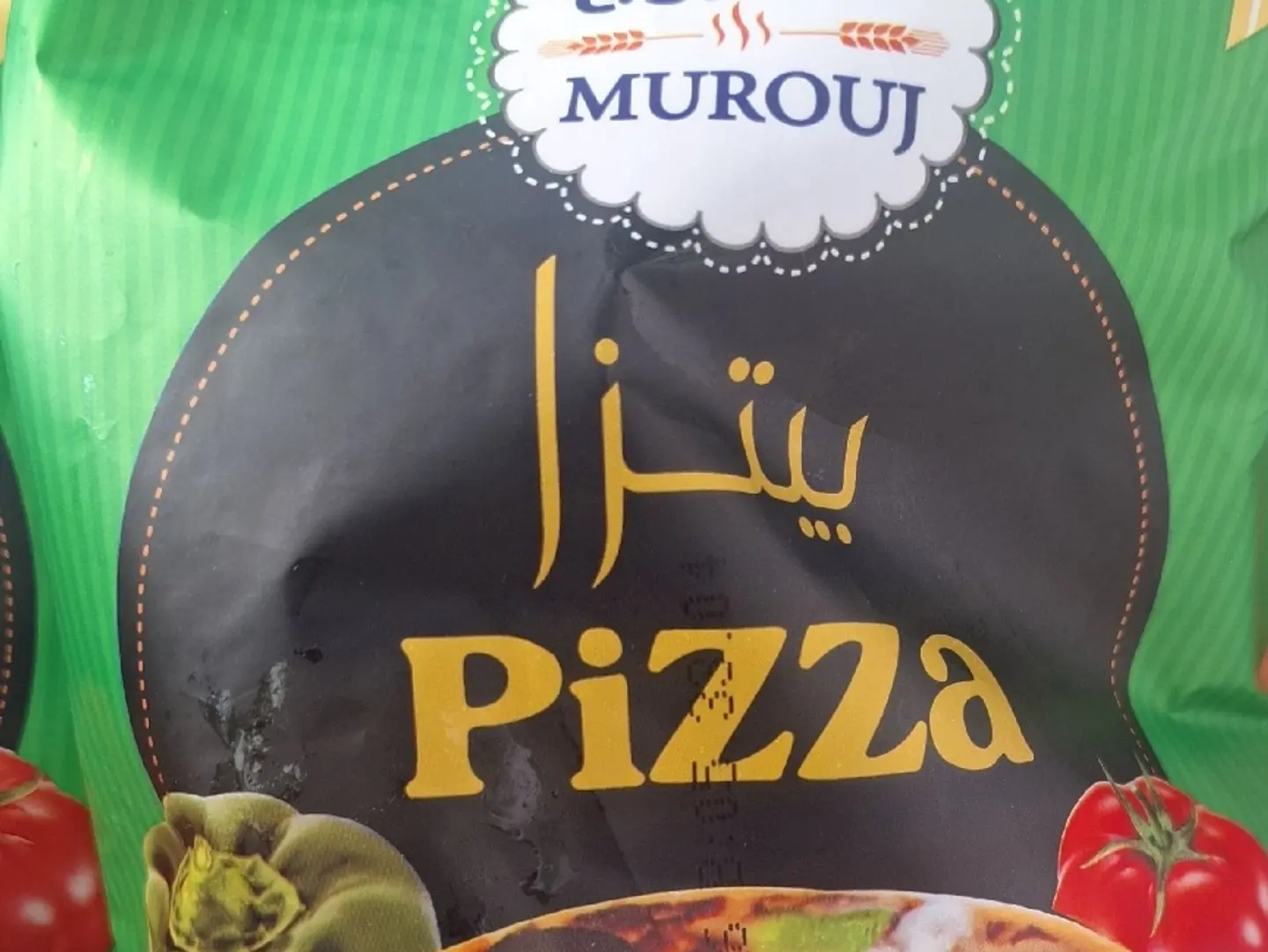 Pizza Mix