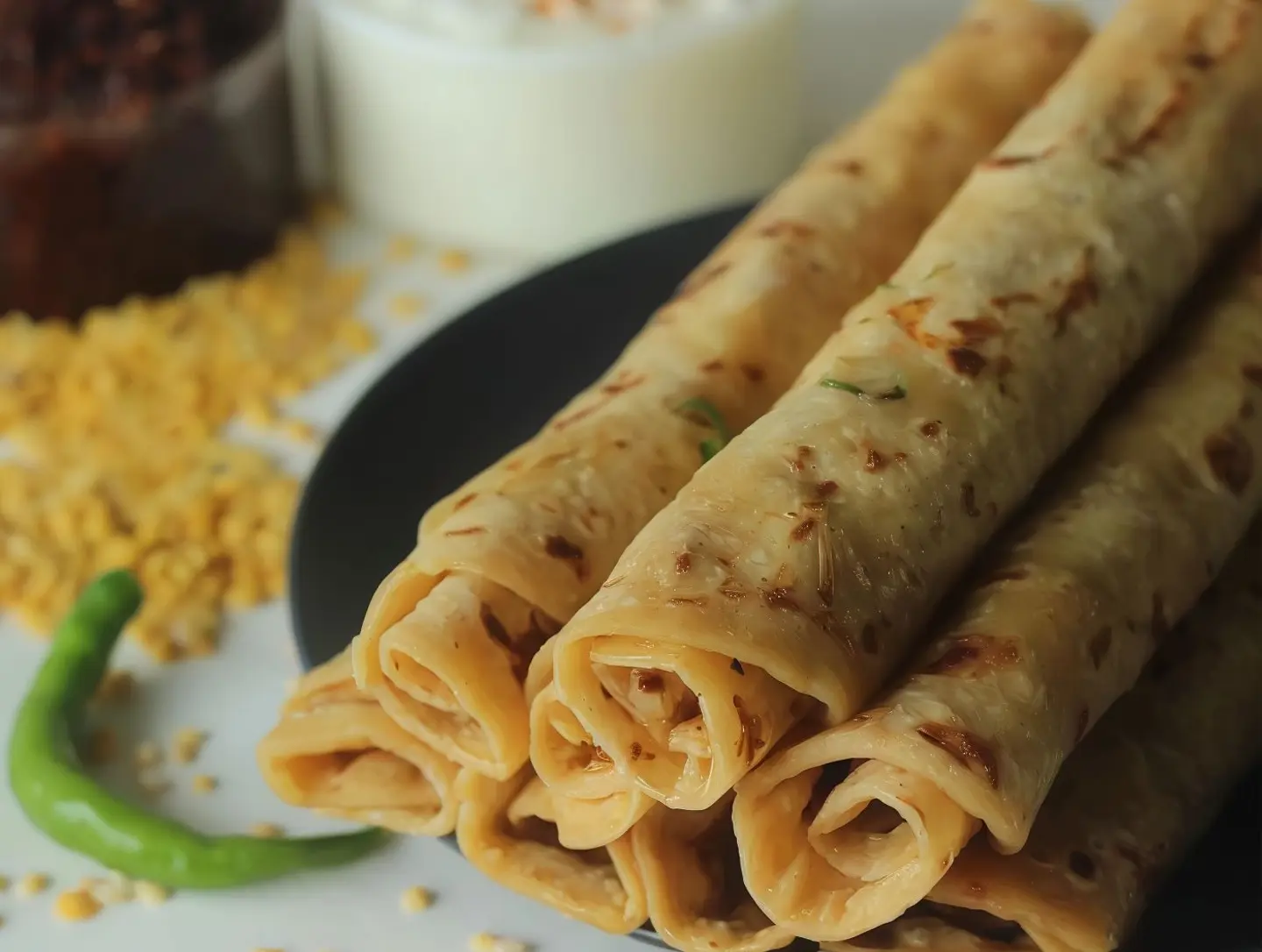 Chicken And Cheese