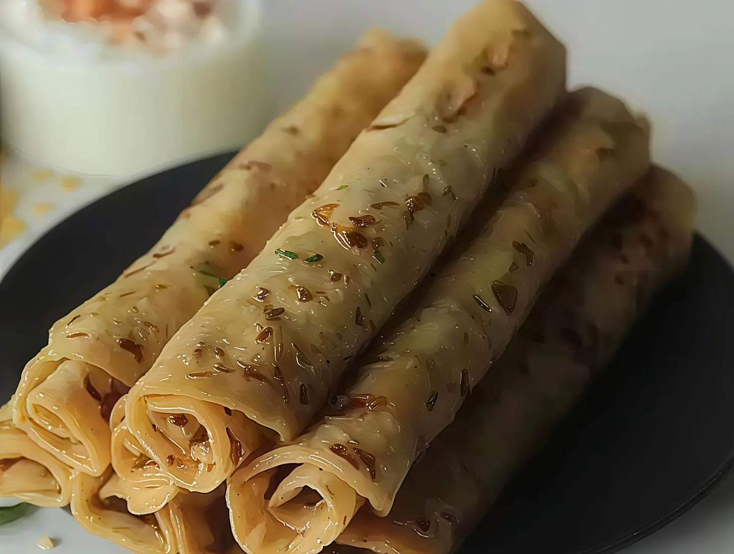 Minced Meat With Cheese