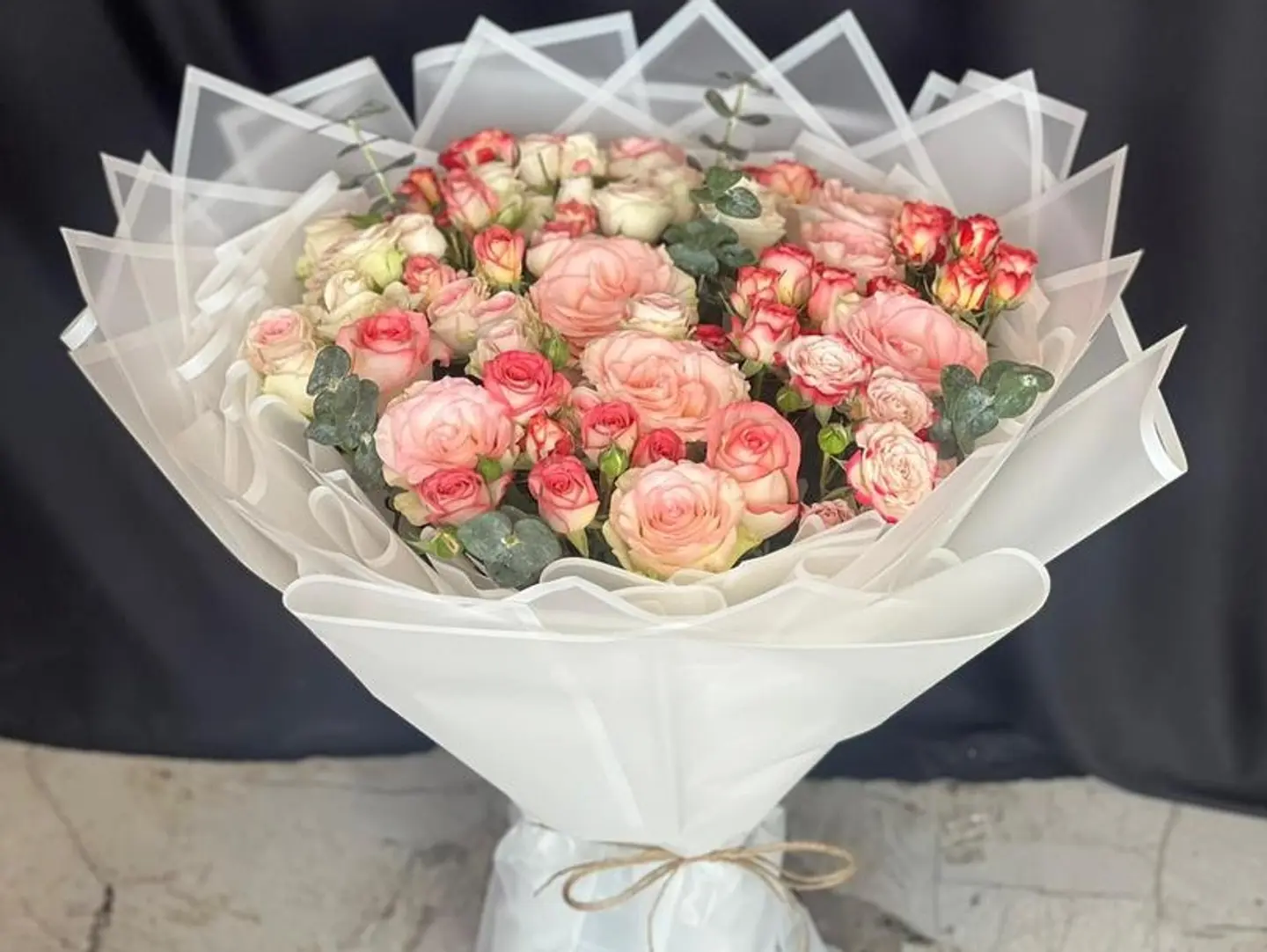 Flower Whisper Bouquet