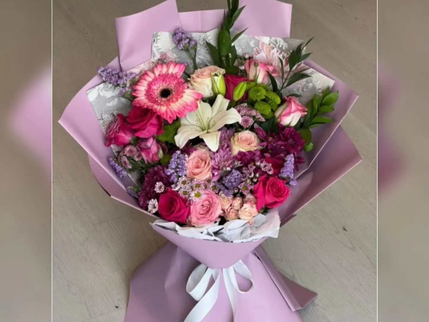 Elite Orchard Bouquet