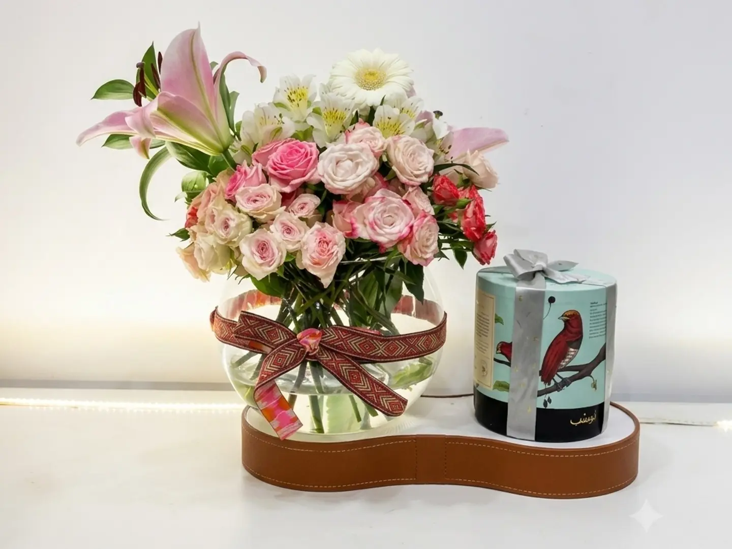 Asala And Blooms