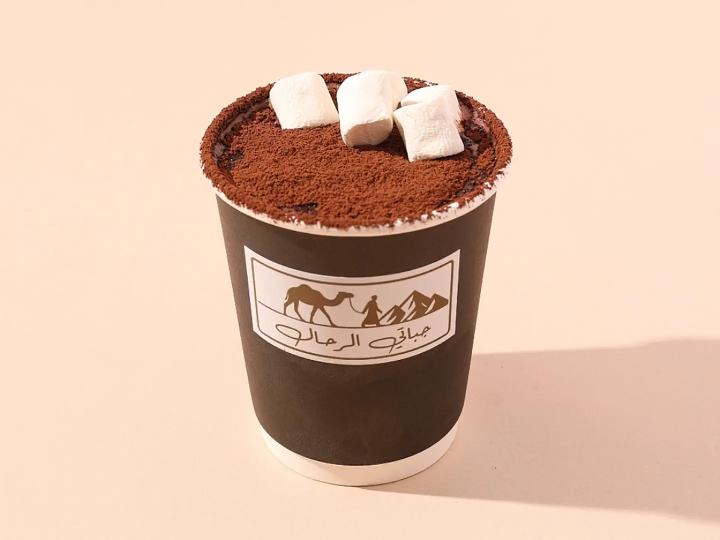 Iced Chocolate