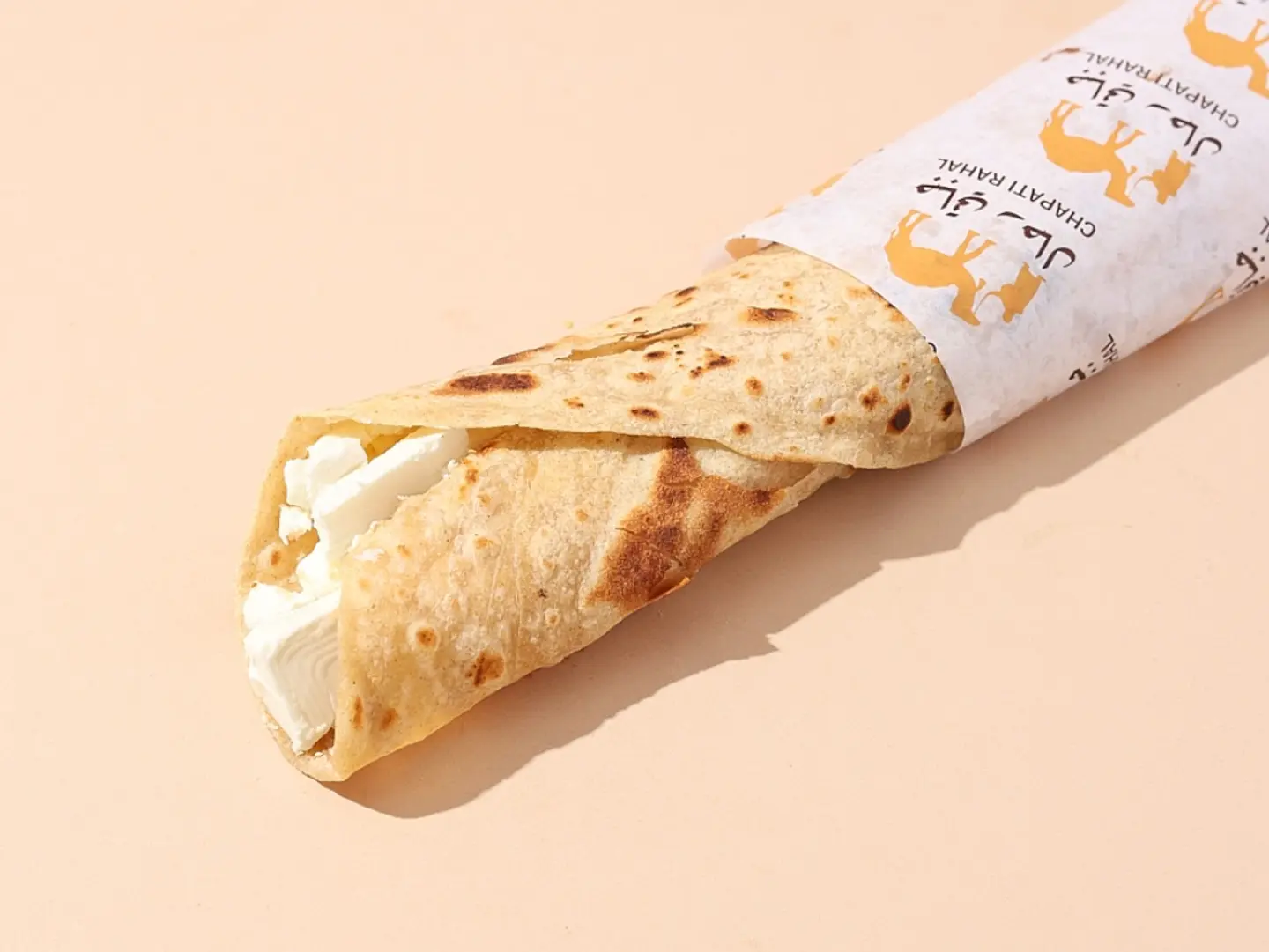 Jebati With Kiri Cheese