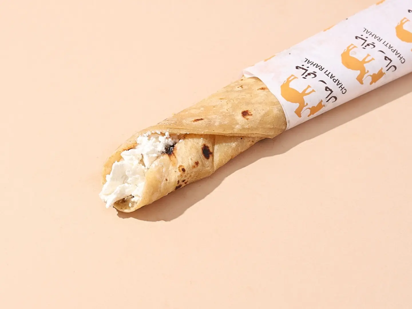 Jebati With White Cheese
