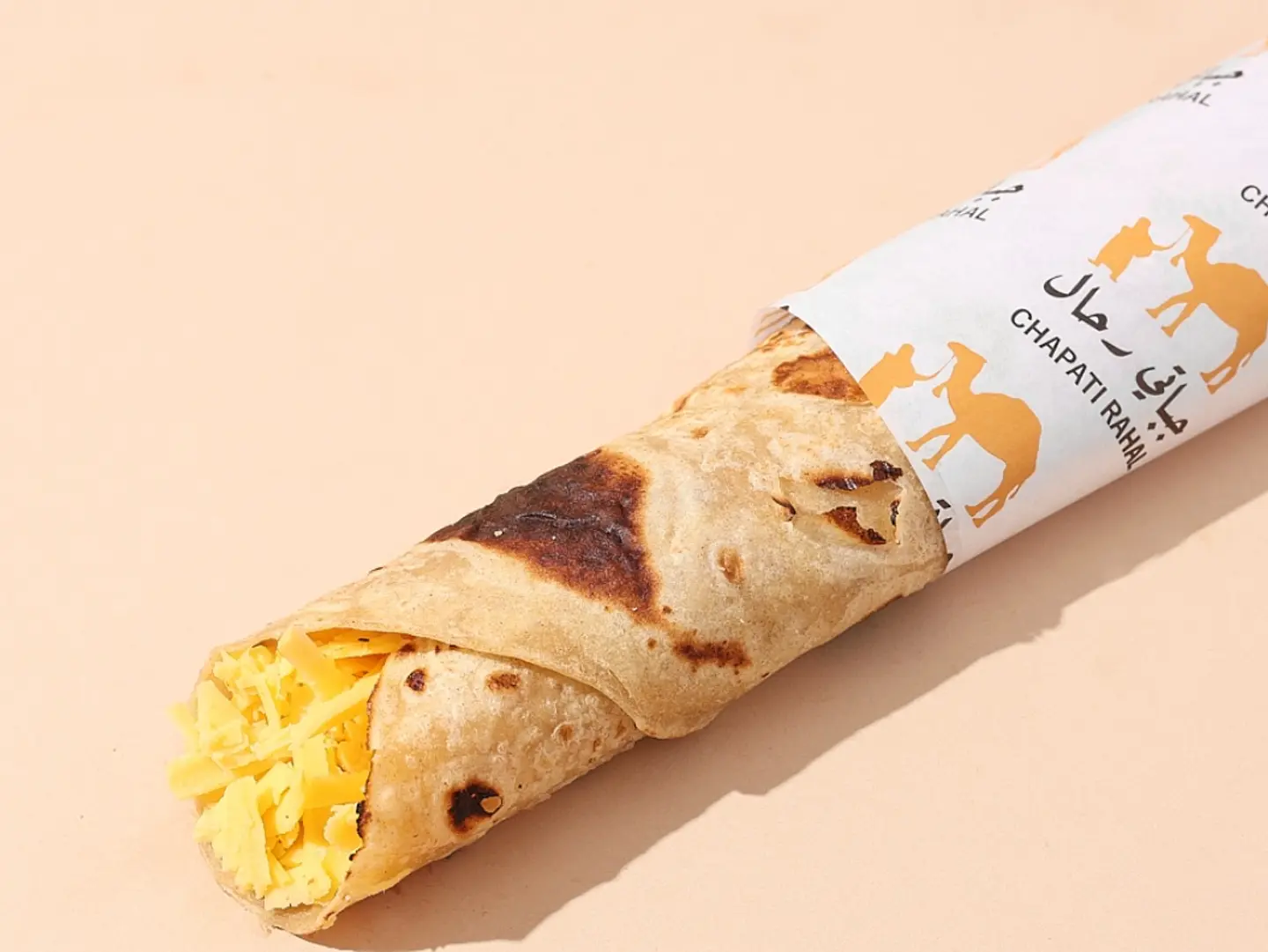 Jebati With Cheddar Cheese