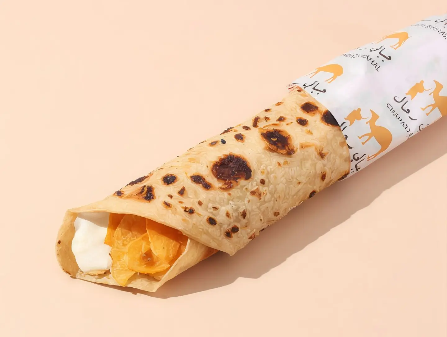 Jebati With Oman Chips And Cheese