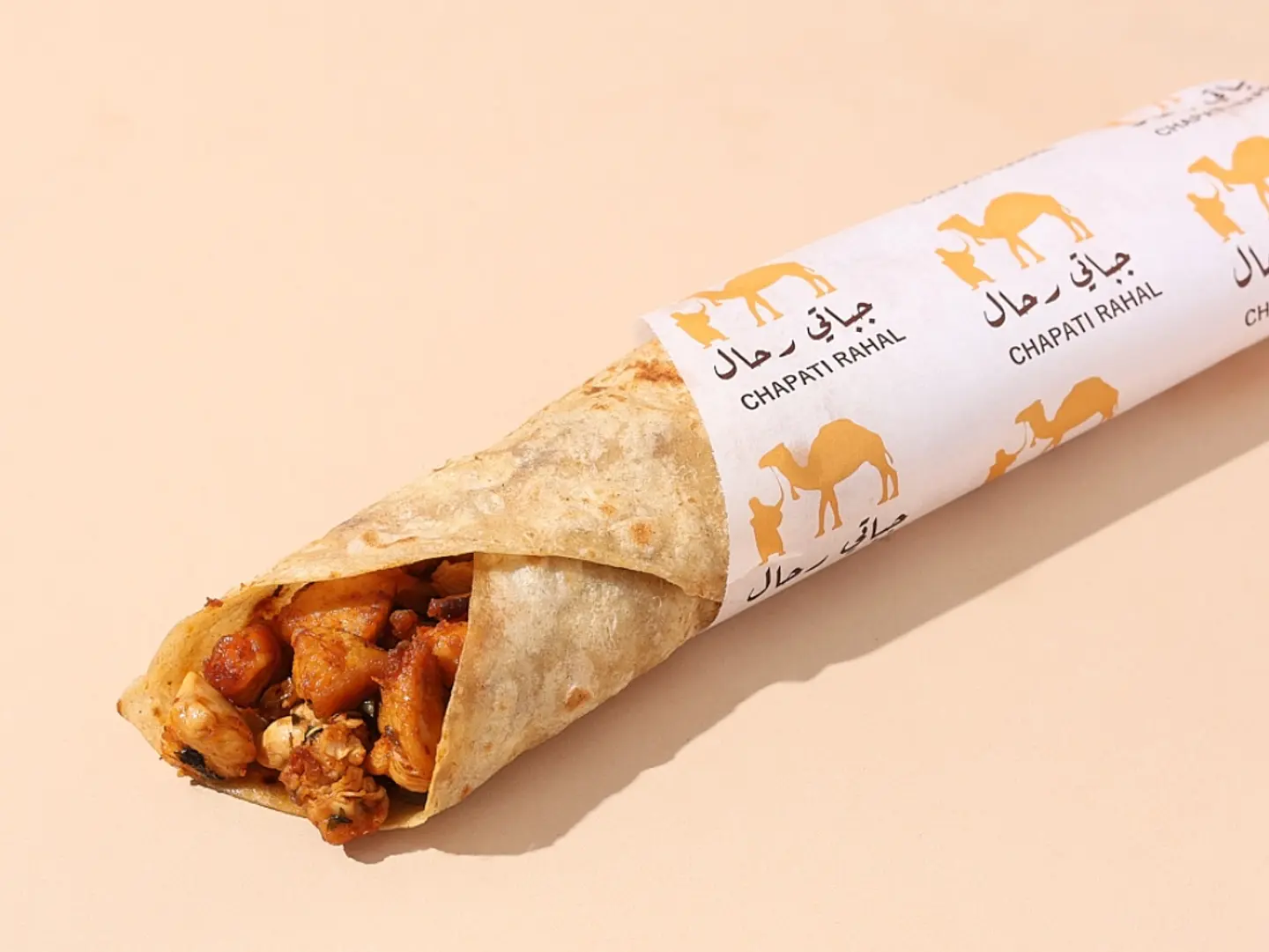 Chicken Jebati