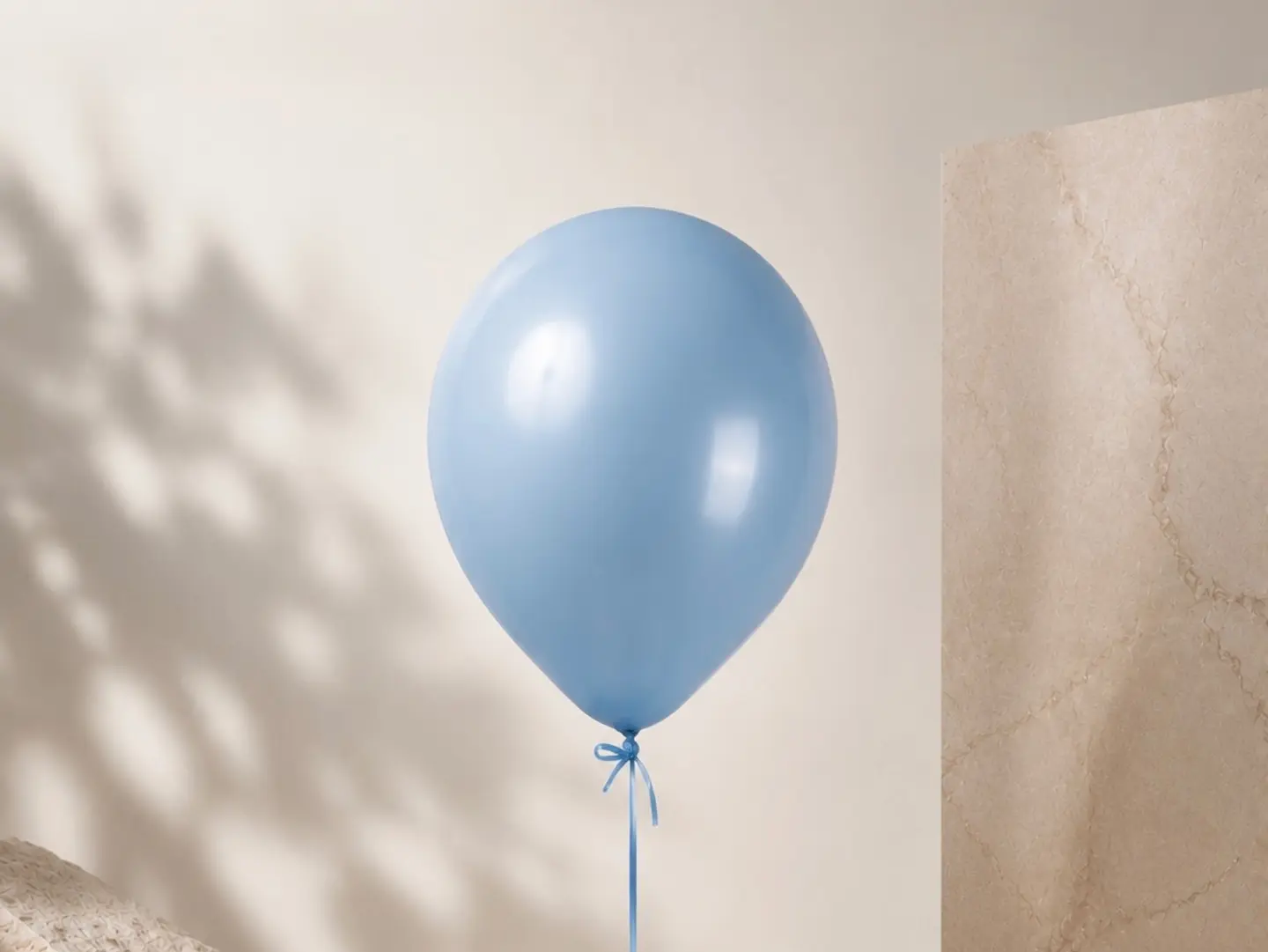 Blue Balloon
