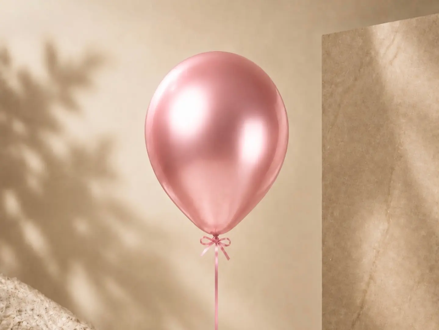 Pink Palloon