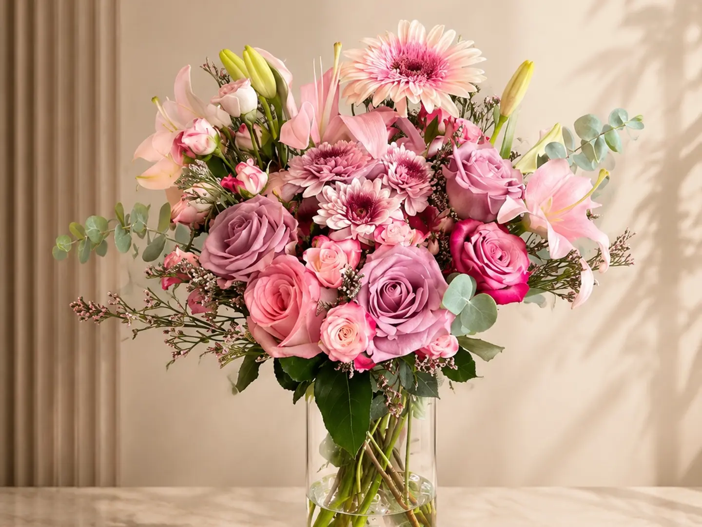 Rose Vase