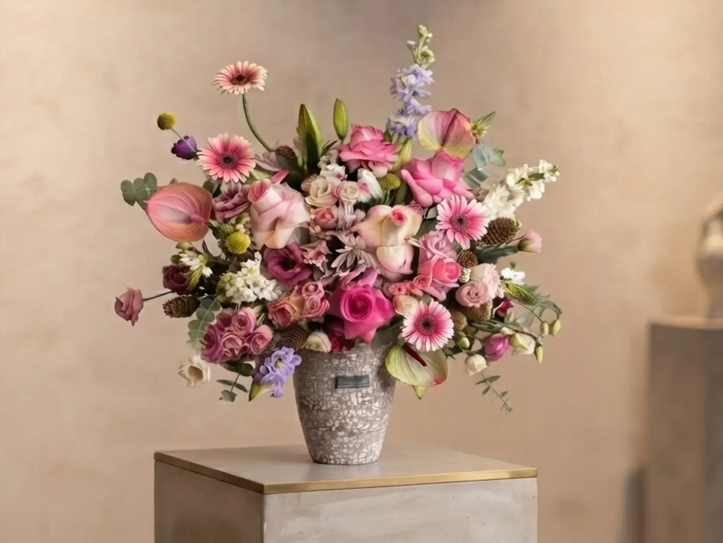 Vase The Elegant Statement