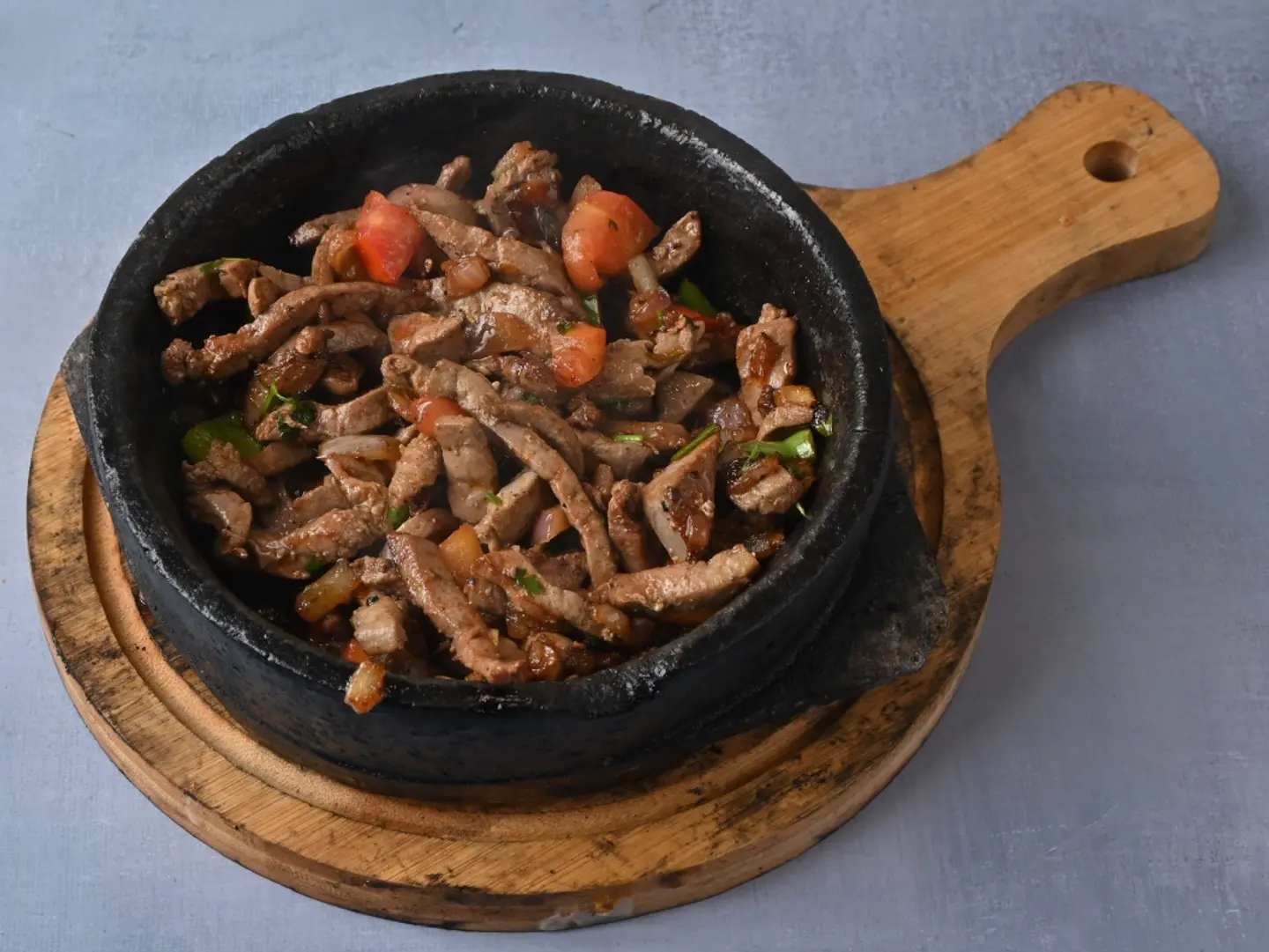 كبدة المغش
