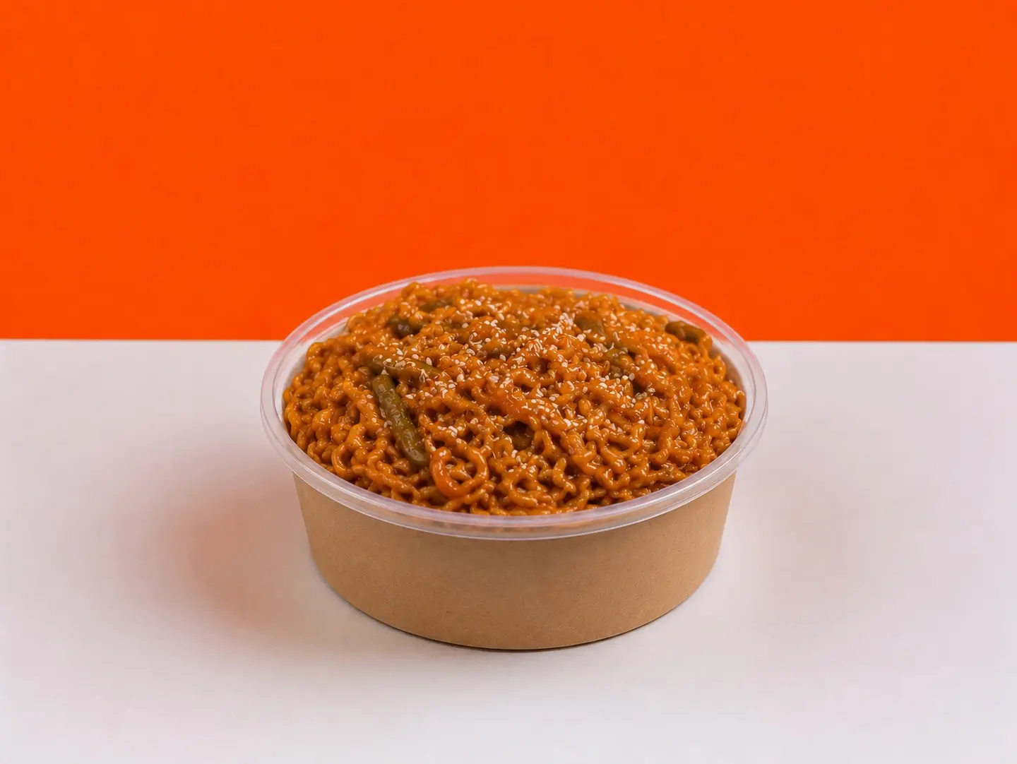 Vegetable Noodles