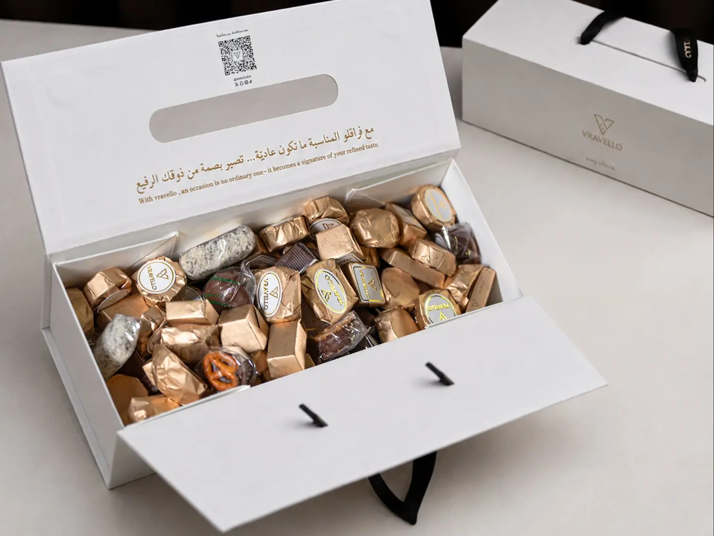 Fourth Wrapped Chocolate Mix Classic + Special