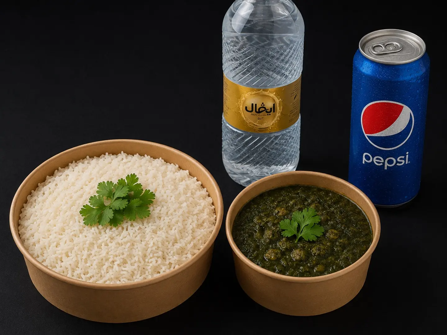 Molokhia Meal