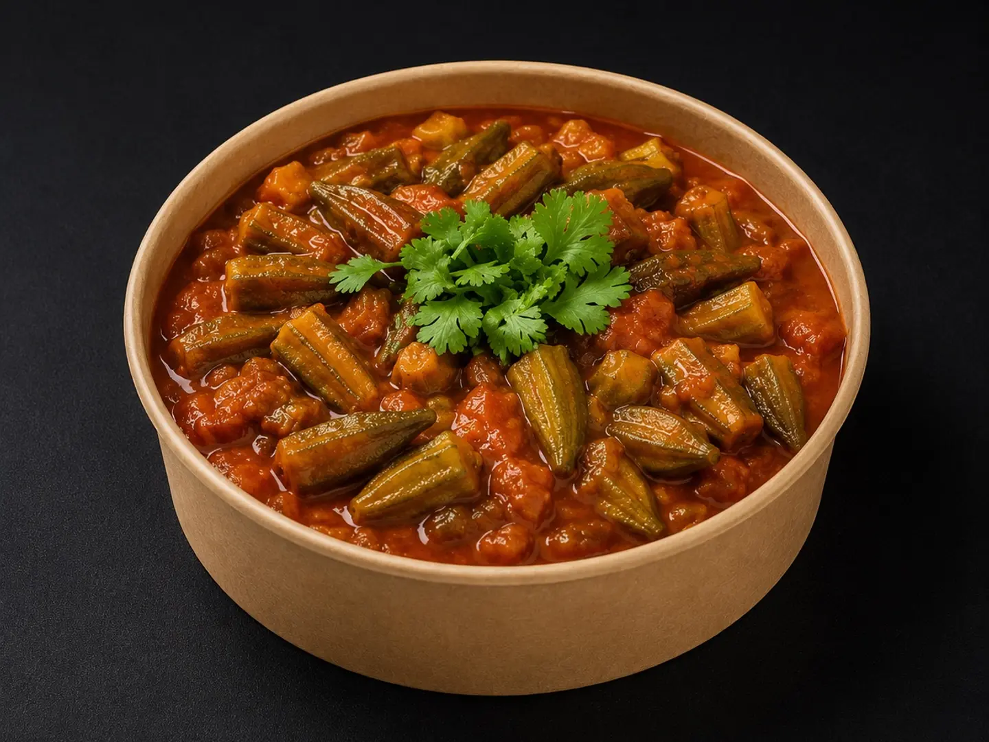Okra Stew